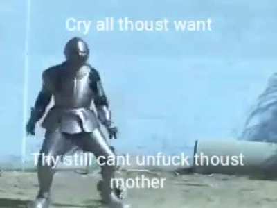doing your mom