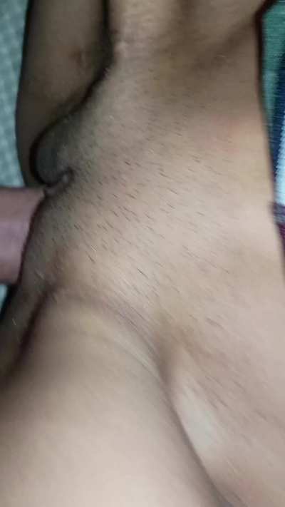 Penetrate my innie