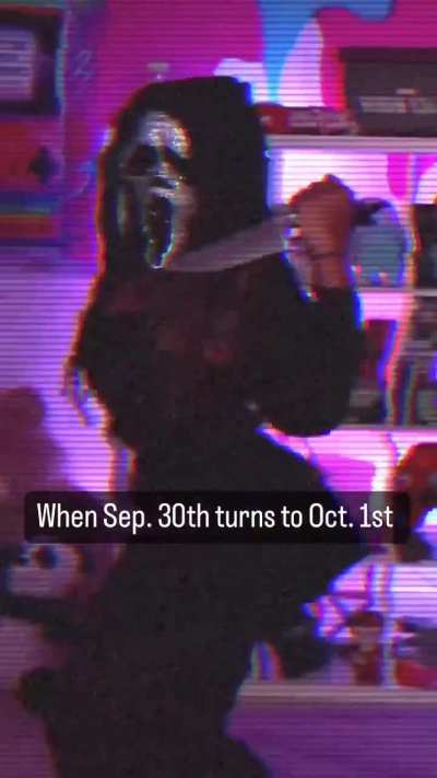 This why i love october 😮&zwj;💨😮&zwj;💨