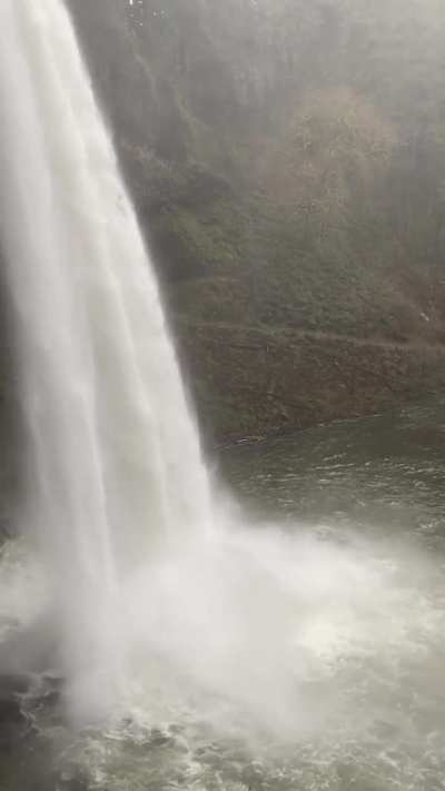 South Falls, Silver Falls State Park