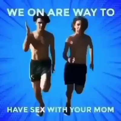 they are