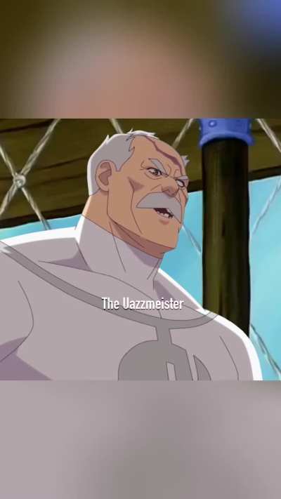 Squidward Takes Conquest&rsquo;s Order