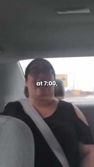 HMF while I complain about everything possible about this Uber