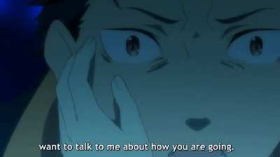 [Re:ZERO -Starting Life in Another World- Season 2] R U OK?