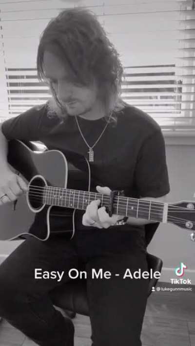 Easy On Me, a very short teaser from Adele&rsquo;s new song.