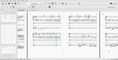 Smash Bros Vr. Gang-Plank Galleon in Musescore