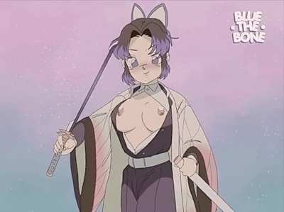 Shinobu [bluethebone]