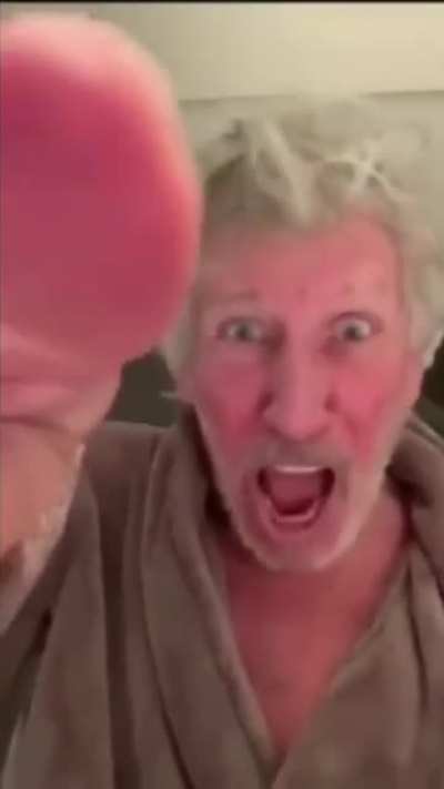 I know I'm a few hours early, but happy 78th birthday, roger 🗿🎉 [insert obligatory "my balls" joke]. Have a shitty meme I slapped together in 2 seconds