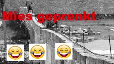 Hahaha der MERKEL richtig gegeben xDDDD