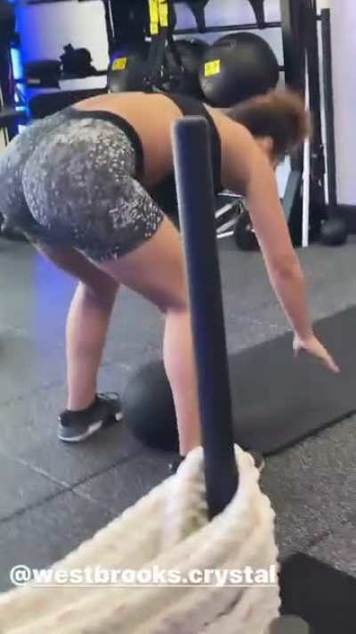 What a nice ass