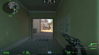 What are we calling this peek?