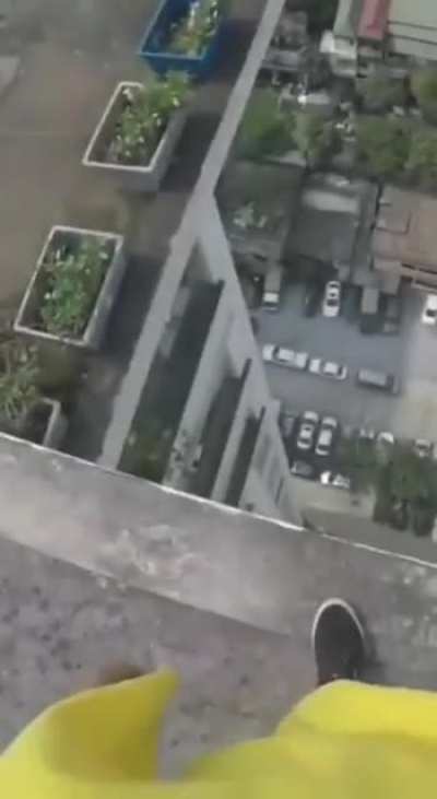 Hardcore Parkour!