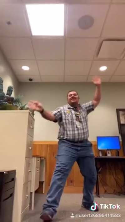 My first Tiktok