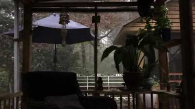 Pouring in Georgia