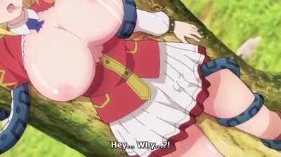 Big boobs drop