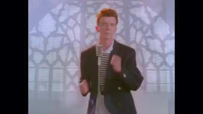 Juro que no es un Rick roll, sino no pondr&iacute;a esa portada