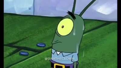 Let me get some of that plankton penice