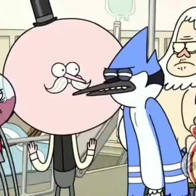 Regular apenas show