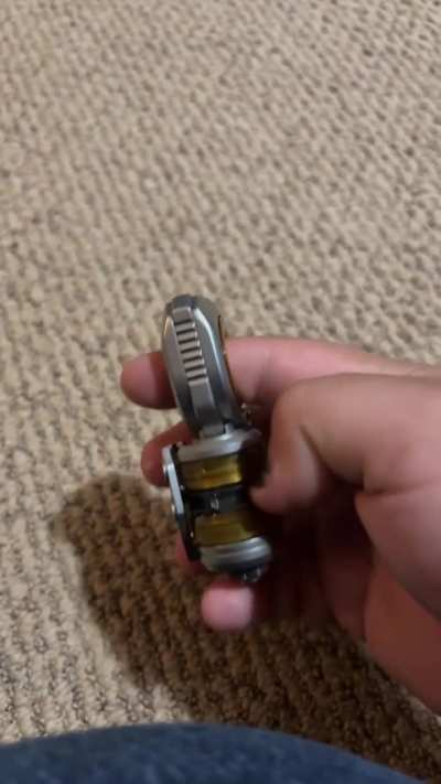 Just got my SiniaN knockoff from aliexpress and I like it