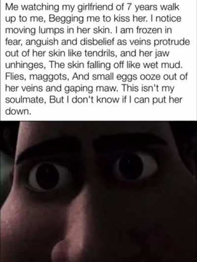 K̸̡̢̬͙̝͚̲̬͇͇̪͓̉̍̀̽̓̏̊͆͒̋̚͝͠Į̷̢͕̥̟̻̟͍̞̘̩̟͎͒̆̾̀͌̀͗͊͂͋̌͝͝ͅͅŞ̵͈́̅̐̅̎͂͊͛̈́S̶̢̲̺͕̞̳̝̖̮̣̹̯̺͑̈́̌͛̑̿̉̔̕̕͝ͅ ̸̧̘͙̬̱̥̪̰̱͎̼͎̱̫̆̑͠M̸̗͋̆͛̌͒͛͆̔͋̈̒̐͠E̵͇̣͇̝͚̭̖̎̊͊̍͆̚