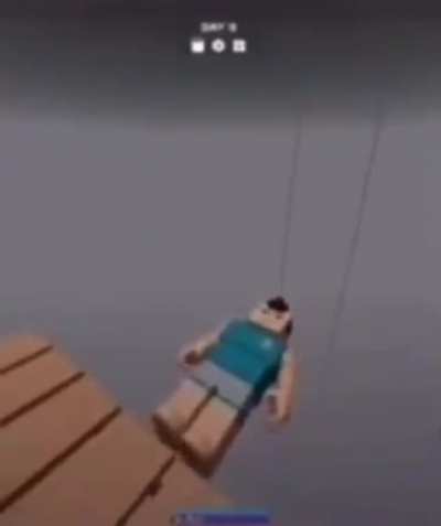 my man do be falling tho 😳😳😳