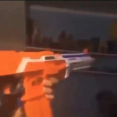 Good nerf tip