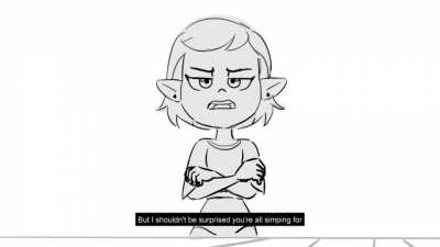 [aCynosureArt] Y&rsquo;all are simps