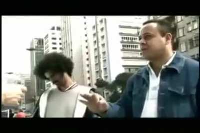 Sim pq o zezinho da esquina de 60 anos que tem um camelo ta ligado ao tr&aacute;fico