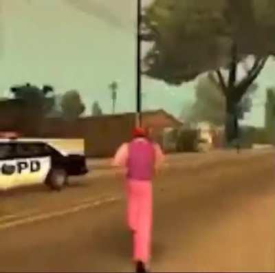 Axel in gta