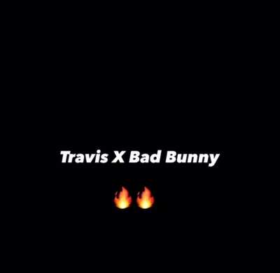 Better quality of the Travis Scott x Bad Bunny track. You CANT tell me this isn&rsquo;t a summer charting banger. 