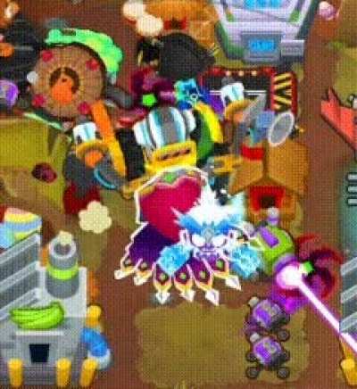 Why is my glaive dominus doing this
