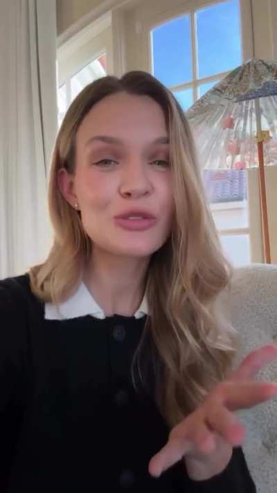 Josephine for Vogue videos