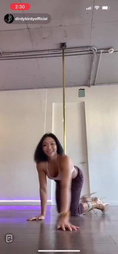 Pole dance