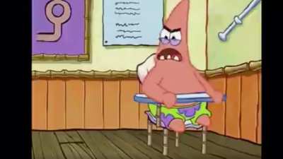 &ldquo;Patrick, Can you stfu?&rdquo;