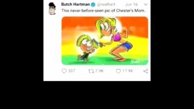 butch