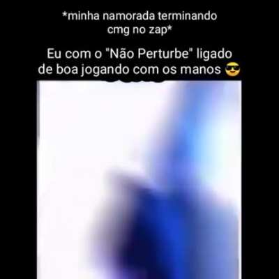 Nem namorada eu tenho 😎😎