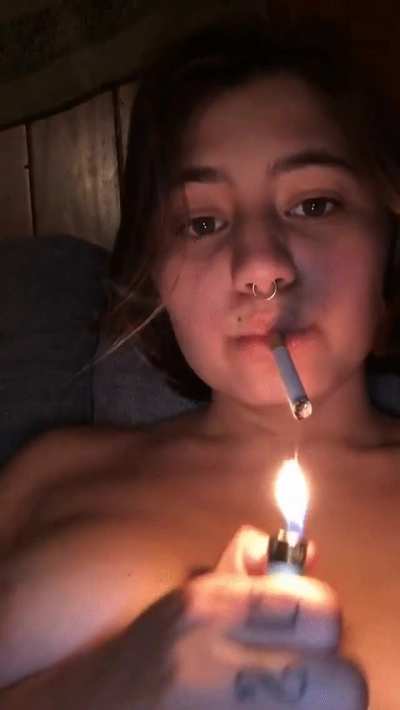 THAT lighter moment