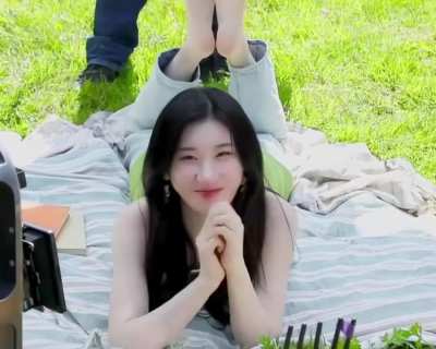 ITZY - Chaeryeong