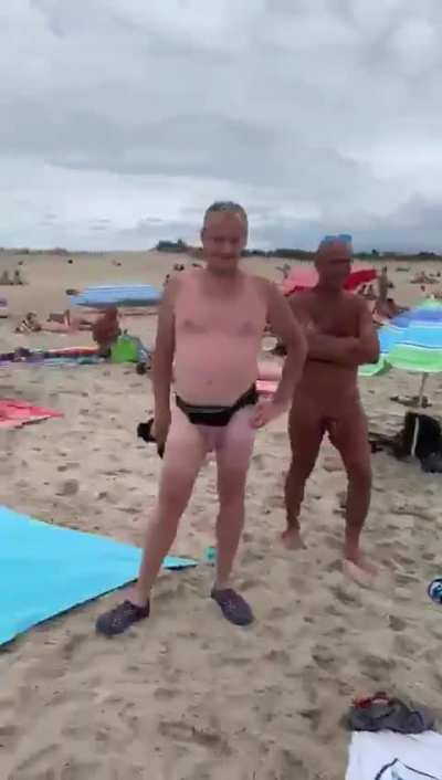 Beach BJ