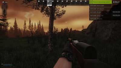 fastest PMC death ever ? spawned late in front of 2 PMCs