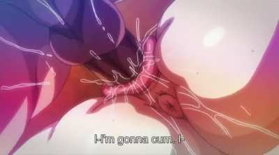 Daraku Reijou The Animation &ndash; Episode 1