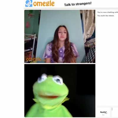 She didn&rsquo;t see that coming