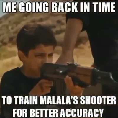 Boys with a time machine: