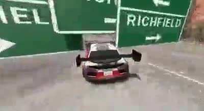Don&rsquo;t hit the signs