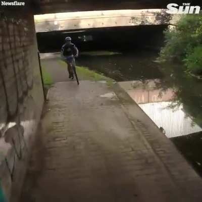 Some would say horrible timing, some would say perfect timing&hellip; excuse the source.