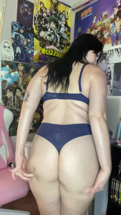 You can fuck me but only if you eat my ass first