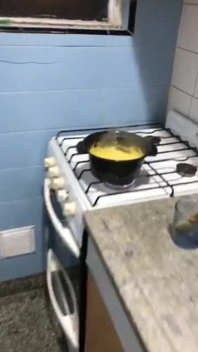 Como la prefieren? Jugosa o a punto?