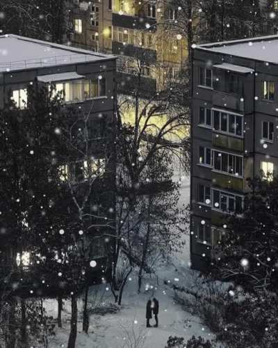Романтика мегаполиса