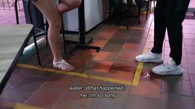 The ending
