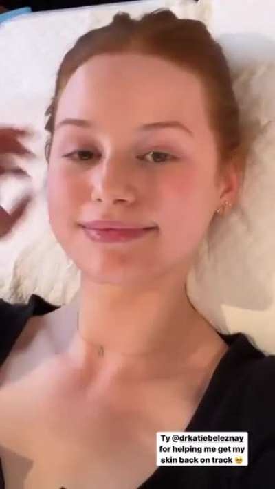 looking too good